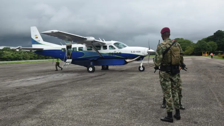 Arauca: rescatan a 4 personas que estaban desaparecidas