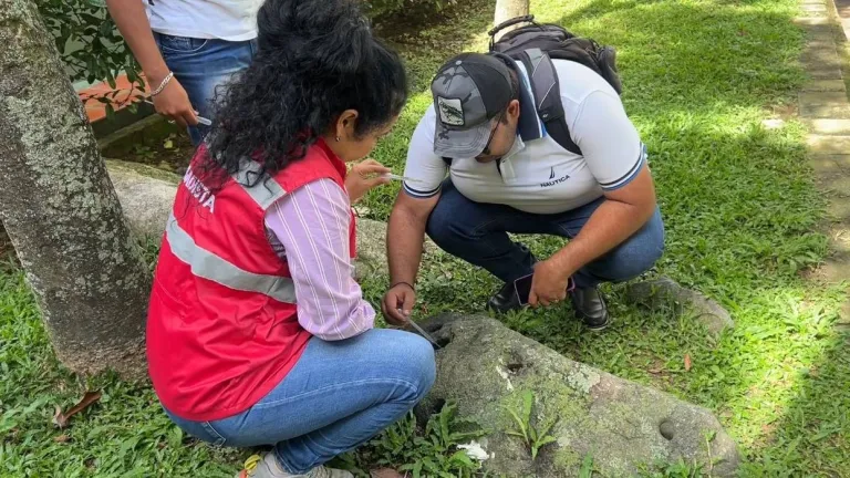 Floridablanca: Anuncia jornada de movilización contra el dengue