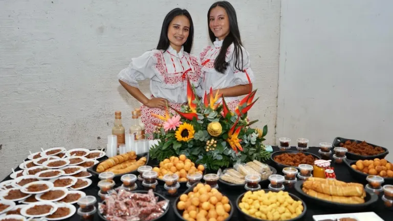  Feria Nacional Artesanal en Pitalito, Huila