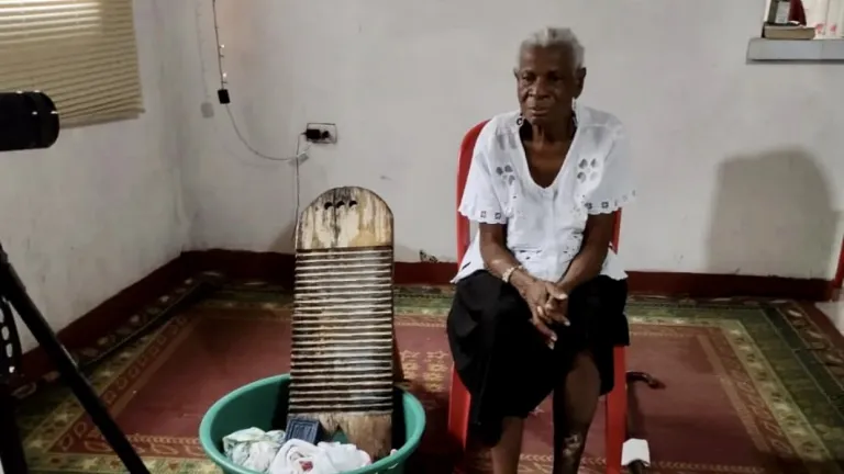 Matronas del Chocó