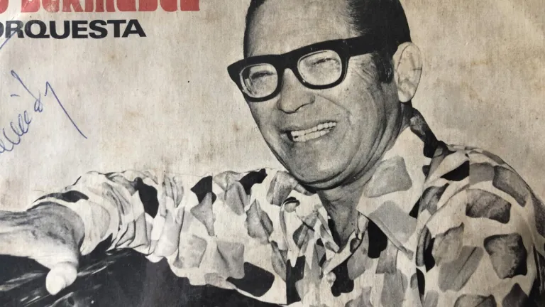 Lucho Bermúdez, músico colombiano