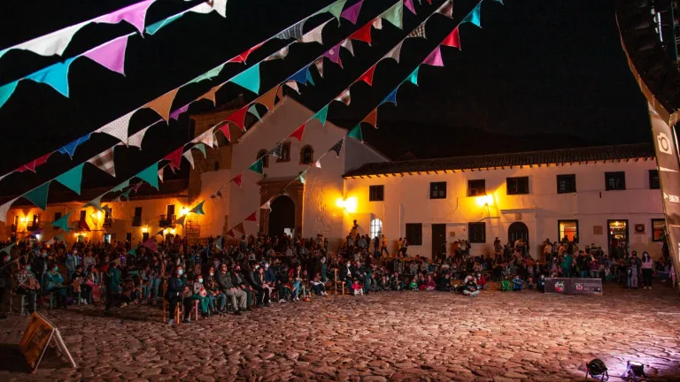 Festival Internacional de Cine de Villa de Leyva