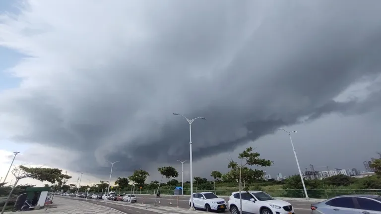 Temporada de lluvias en Barranquilla. Consejos para protegerte ante huracanes