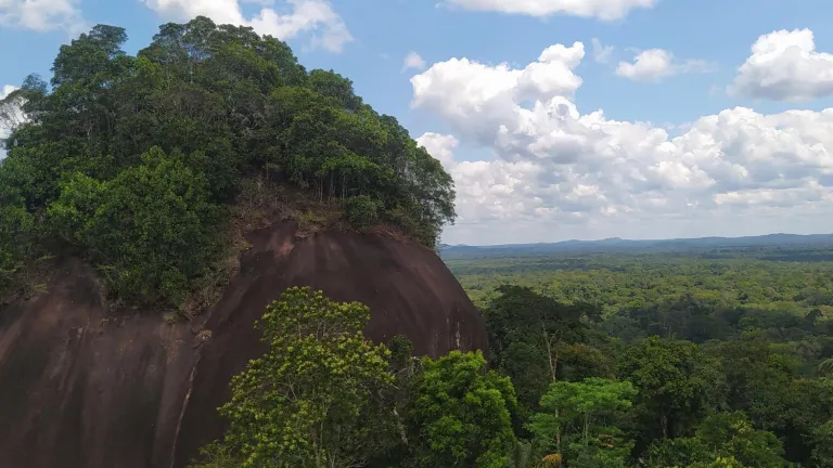 Vaupés: un destino a la selva profunda de Colombia