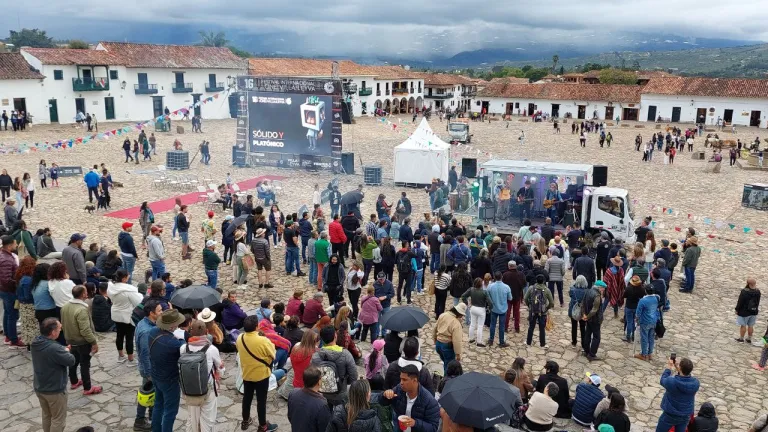 Festival de Cine de Villa de Leyva 2022: cuatro días con mucho aprendizaje