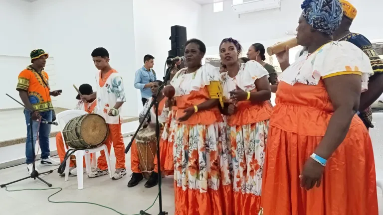 Afrocolombianidad: Consejos Comunitarios Putumayo reciben títulos de sus tierras