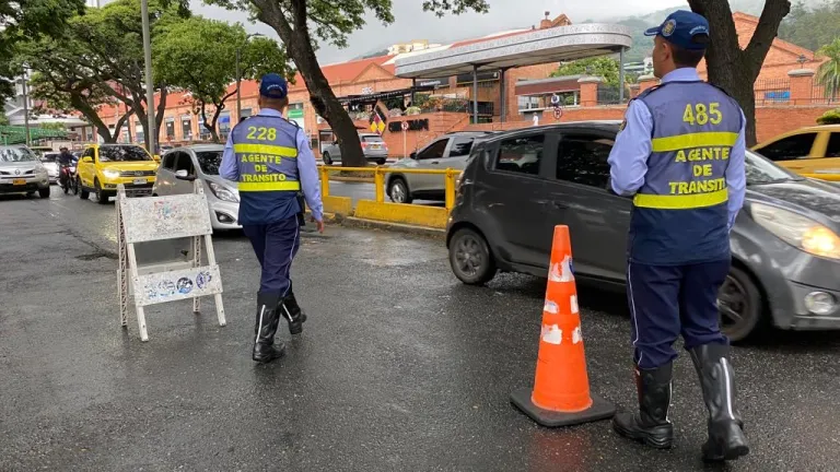 Pico y placa en Cali: del 23 al 27 de septiembre 