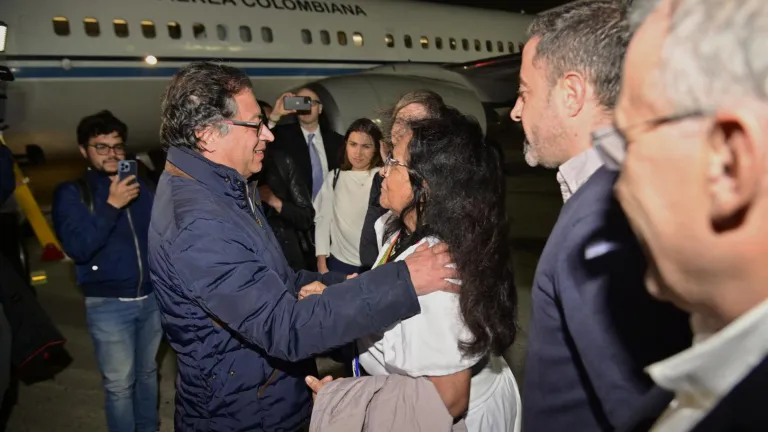Presidente Petro: agenda en Nueva York | Visita a Estados Unidos