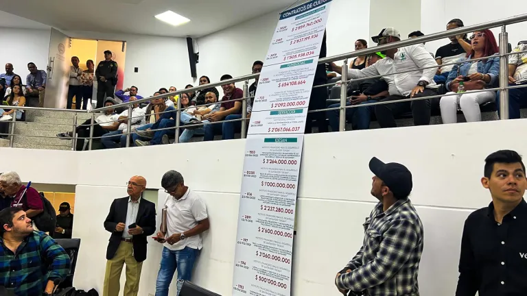Moción de censura