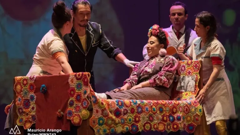 Festival de Teatro de Manizales | fechas y obras
