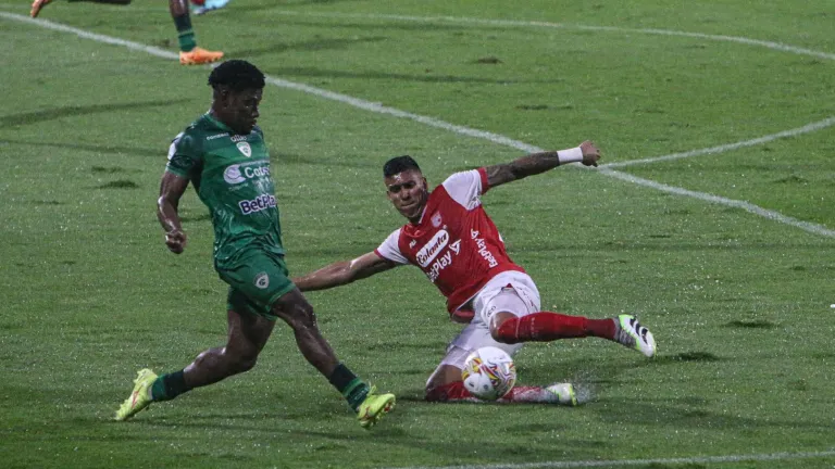 Mira en vivo y gratis Santa Fe vs La Equidad | Fútbol en tu cancha