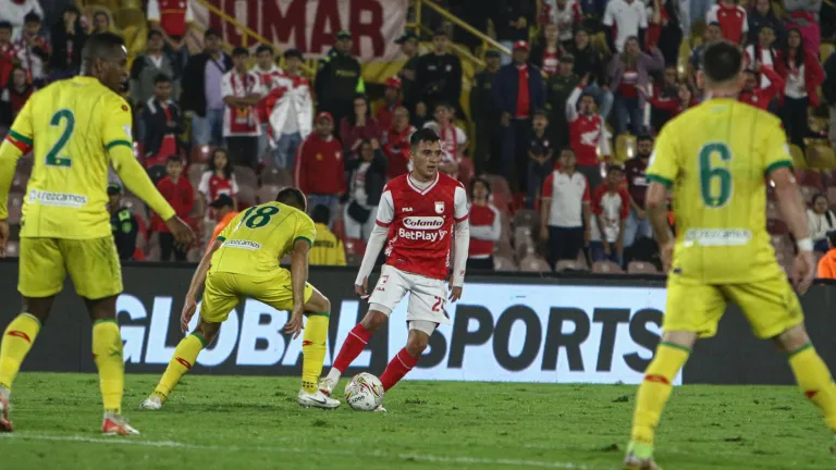 En vivo y gratis final Bucaramanga vs. Santa Fe | Fútbol colombiano 