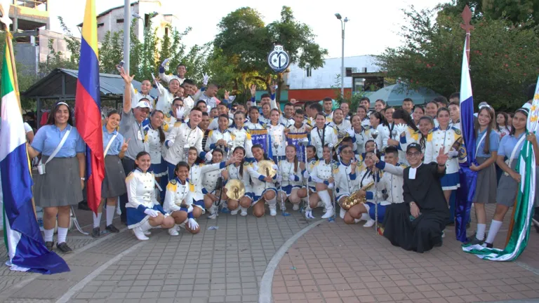 La música que une a San Vicente del Caguán: Festival Regional de Bandas 2023