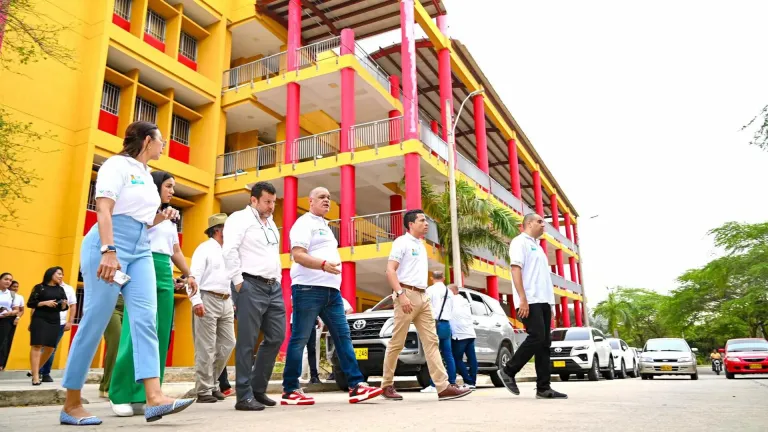 Gestión para educación superior en la Guajira