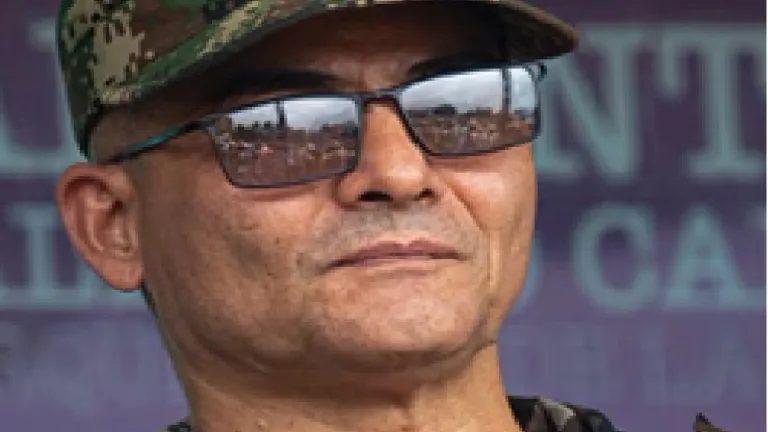 Abatidos disidentes Iván Mordisco Guaviare