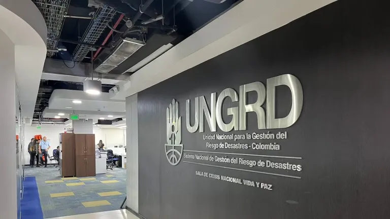 Debate de control política a la UNGRD en Congreso