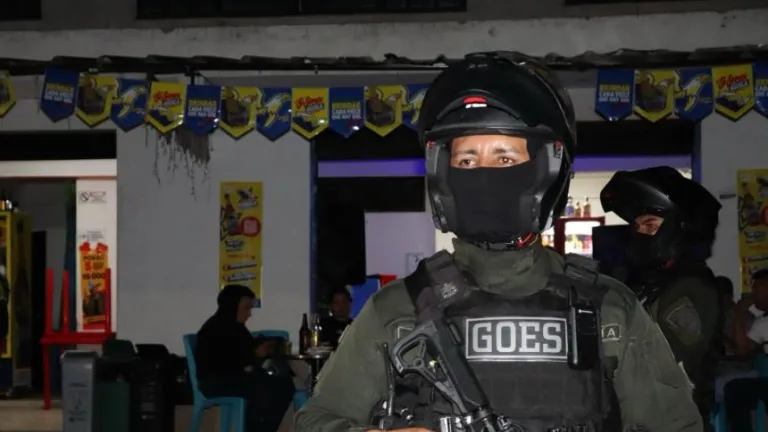 Disminución de la criminalidad en Ibagué 