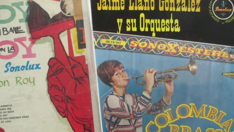 Hace algo más de dos décadas los discos de jazz colombiano eran pocos y su existencia resultaba una novedad. 