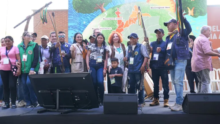 Víctimas en Meta, Casanare y Guaviare reciben $2.900 millones en indemnización