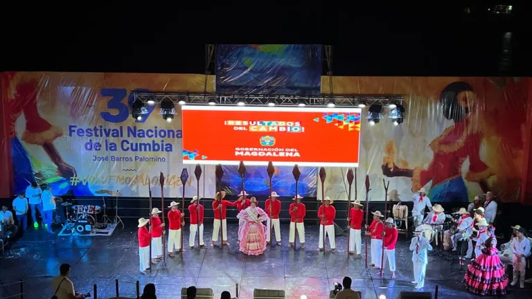 festival nacional de cumbia 