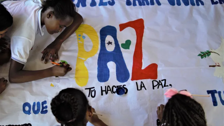 La construcción de la memoria es importante para no repetir la historia