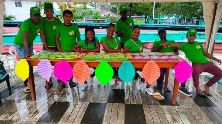 Bojayá, Chocó | Plátano convertido en snack por jóvenes emprendedores