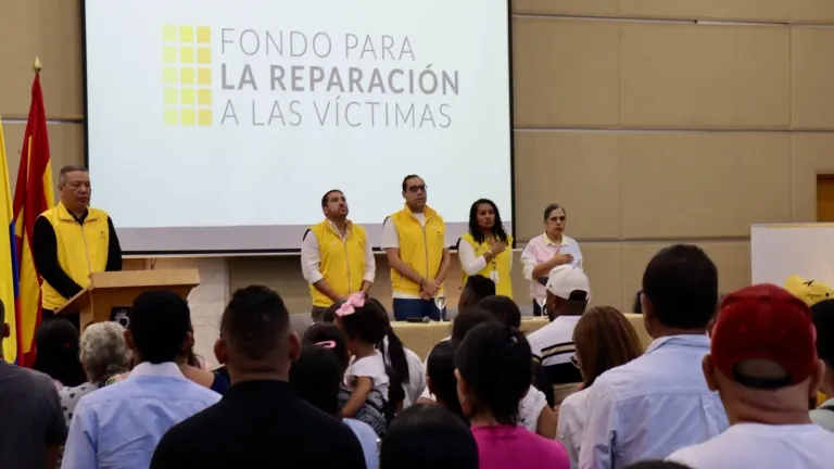 Indemnización a víctimas del conflicto en Atlántico y Magdalena