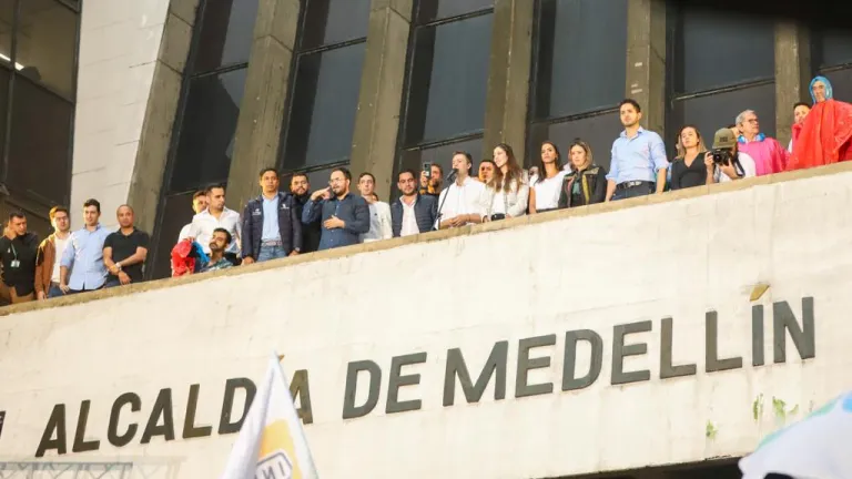 Suspensión del Alcalde de Medellín: terna reemplazo Daniel Quintero