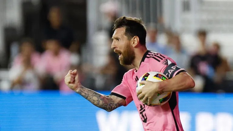 El Mundial de Clubes comienza con Messi