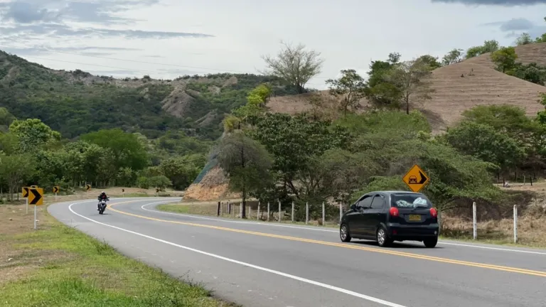 Corredor Honda–Guaduas–Villeta: Inversión de $27.000 millones para su modernización