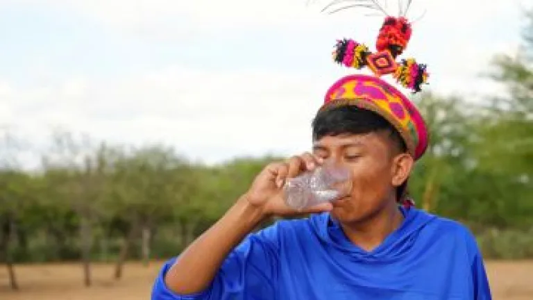 Inversión agua potable La Guajira durante gobierno Petro