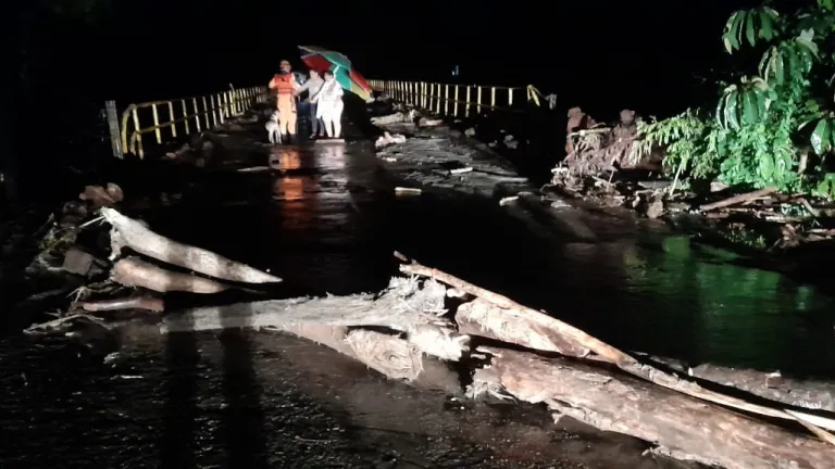 Lluvias en Villavicencio deja 120 familias damnificadas
