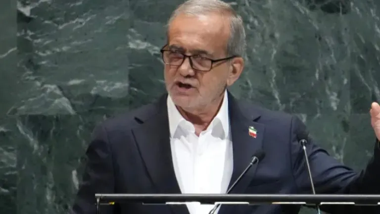 Irán denuncia a Estados Unidos ante la ONU