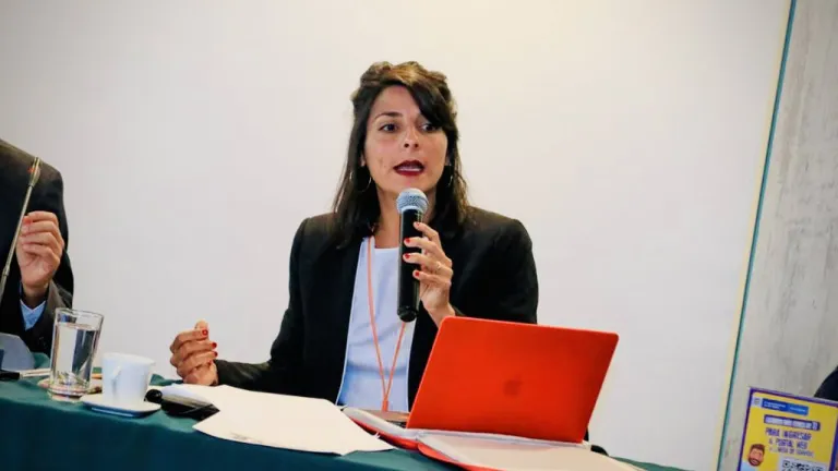 Ministra de Minas y Energía del Gobierno Petro | Irene Vélez
