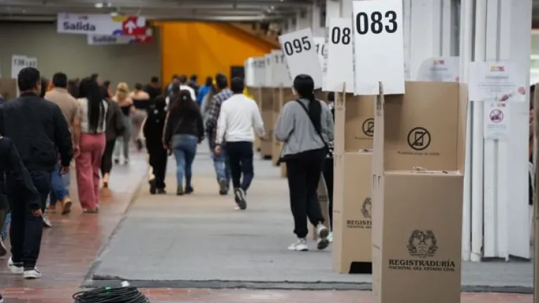 Irregularidades segunda vuelta presidencial 2026
