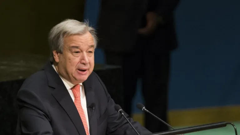 Israel y Rusia incluida en lista negra de la ONU