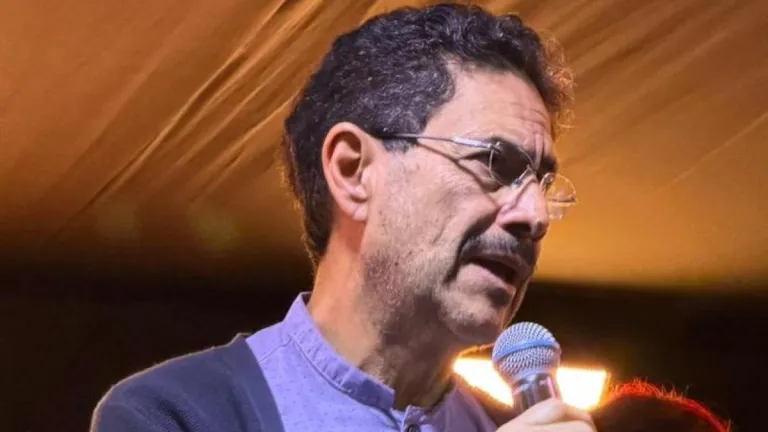 Iván Cepeda diálogos con el centro