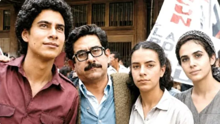 Historia de Iván Cepeda 