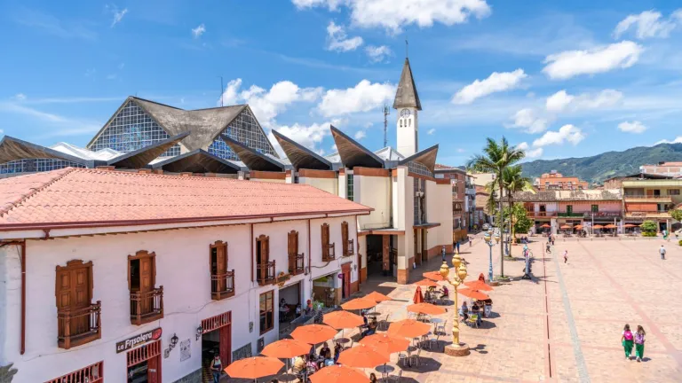 Antioquia: Disfruta de la edición XXIX del Festival internacional El Gesto Noble en Carmen de Viboral