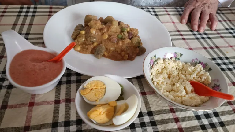 Semana Santa: gastronomía del Caribe, Eje Cafetero y del sur