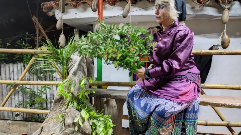 Festival de brujas de La Jagua, Huila 2022
