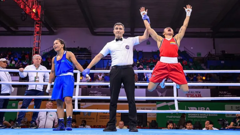 Mundial Femenino de Boxeo: hora y fecha combate de colombianas