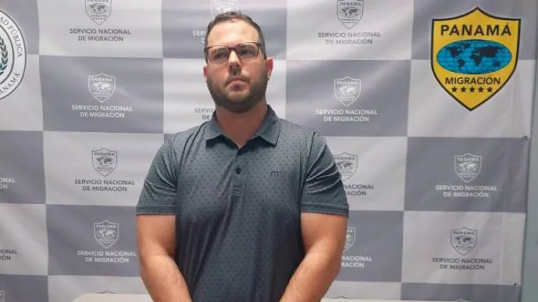 Homicidio de Valentina Trespalacios: captura de John Poulos