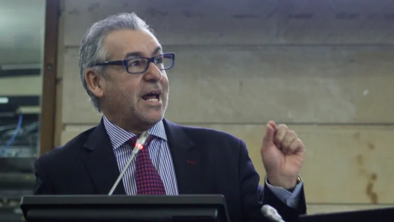 Jorge Eduardo Londoño es el nuevo director del Sena