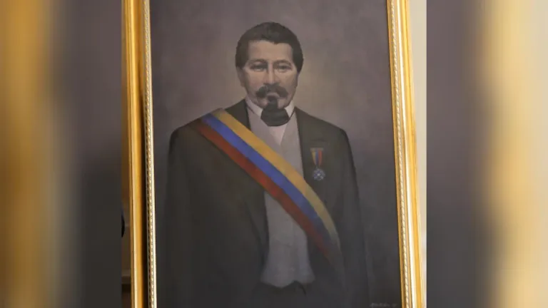Juan José Nieto | único presidente afro de Colombia 