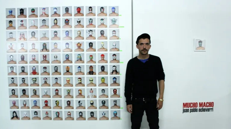 Muere el artista Juan Pablo Echeverri