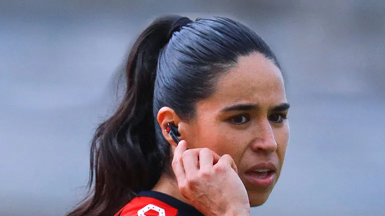 Mundial de Qatar: seis mujeres árbitras