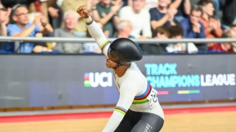 JJ.OO: Colombia llegó a 60 cupos para París 2024