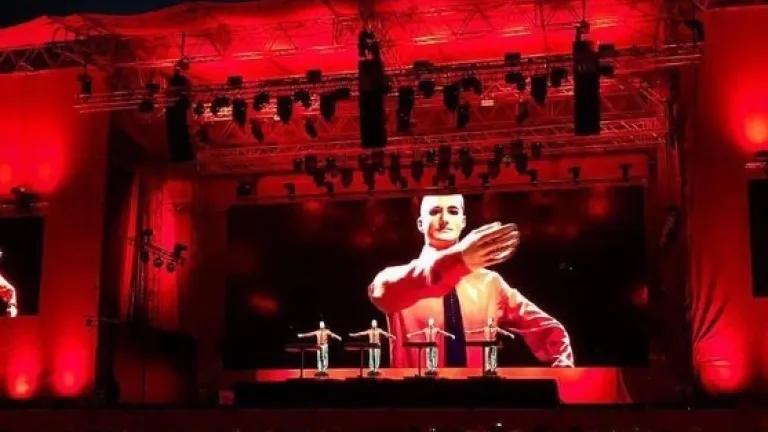La banda Kraftwerk se presentará por primera vez en Colombia