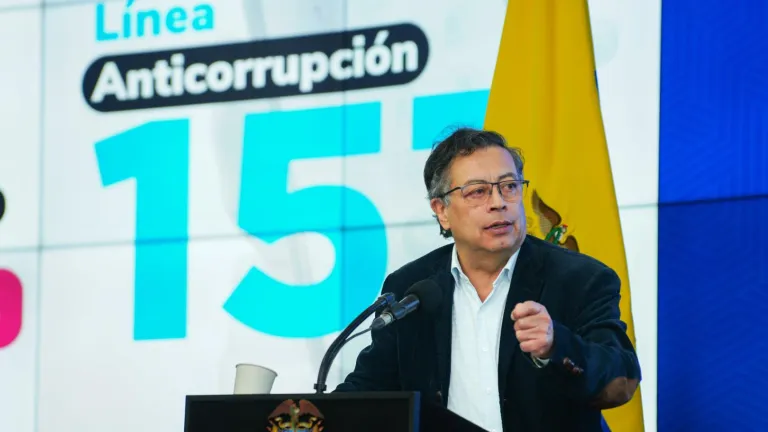 Línea Anticorrupción 157